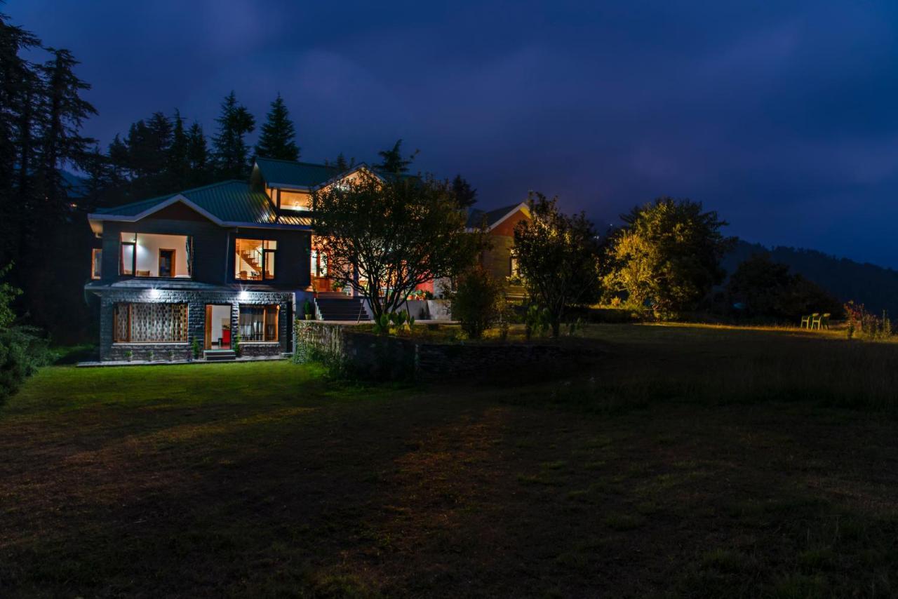 The Mashobra Villa Exterior photo